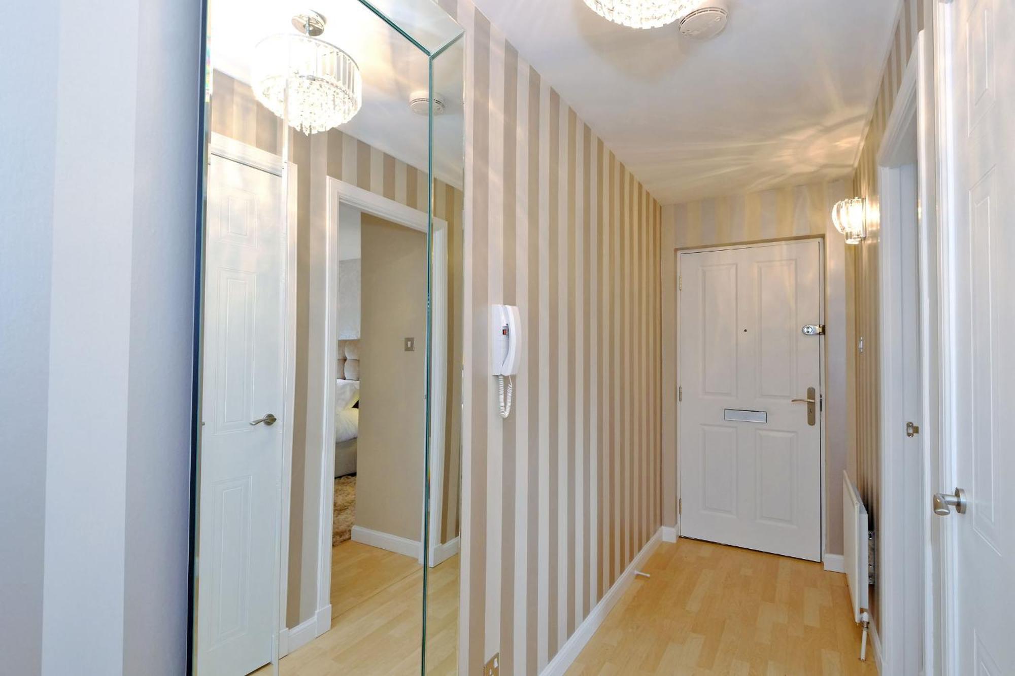 Fonthill Apartment - Central, Free Parking Off Street แอเบอร์ดีน ภายนอก รูปภาพ