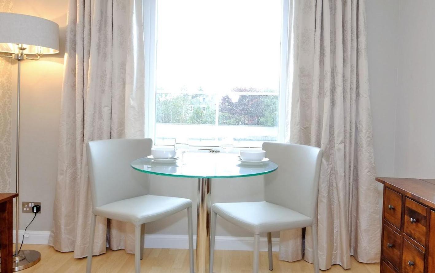 Fonthill Apartment - Central, Free Parking Off Street แอเบอร์ดีน ภายนอก รูปภาพ