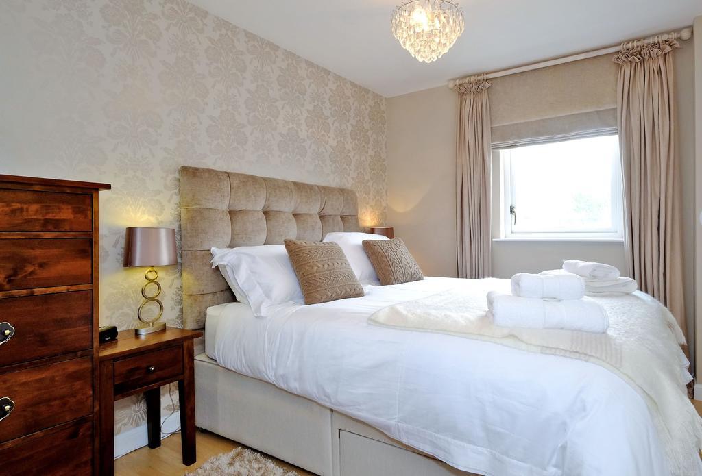 Fonthill Apartment - Central, Free Parking Off Street แอเบอร์ดีน ภายนอก รูปภาพ