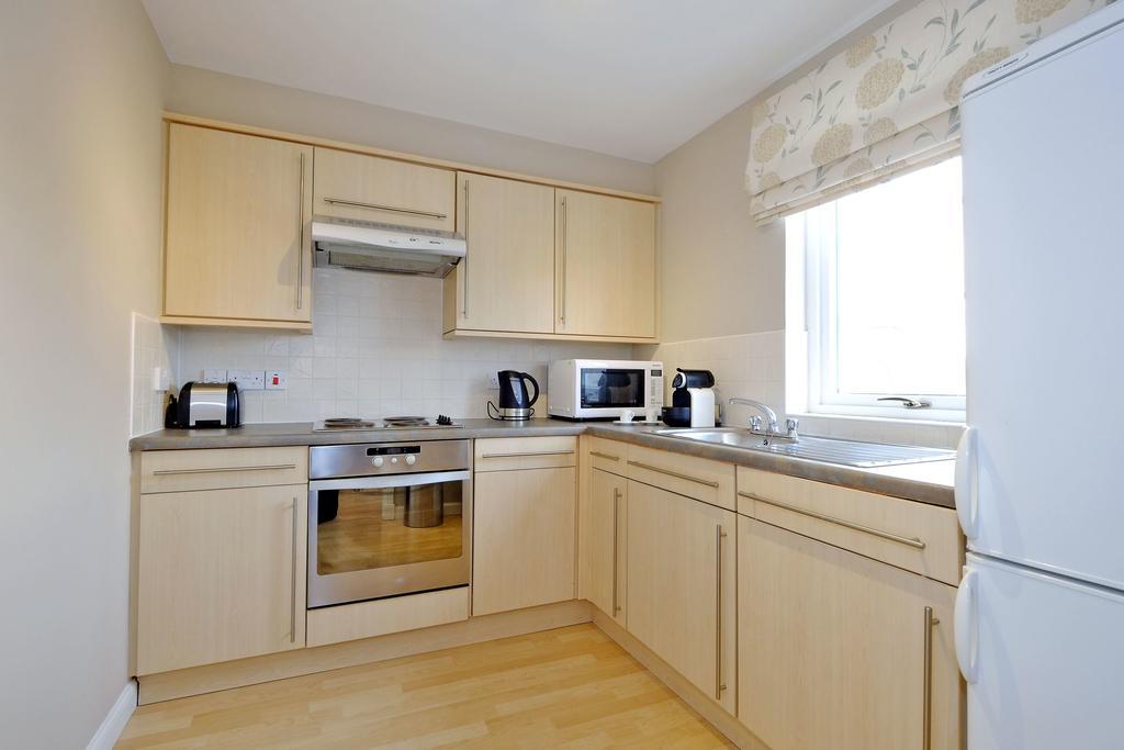 Fonthill Apartment - Central, Free Parking Off Street แอเบอร์ดีน ภายนอก รูปภาพ