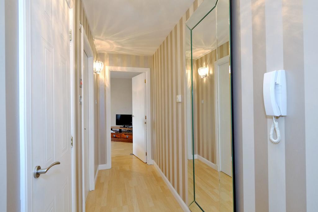 Fonthill Apartment - Central, Free Parking Off Street แอเบอร์ดีน ภายนอก รูปภาพ